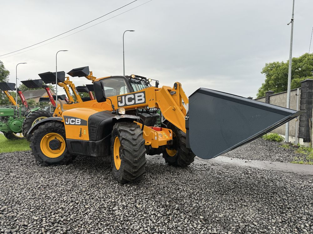 JCB 531-70 AGRI 2008р