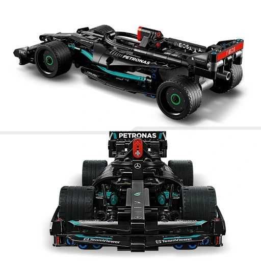 LEGO Technic 42165 Mercedes-AMG F1- dla małych i dużych