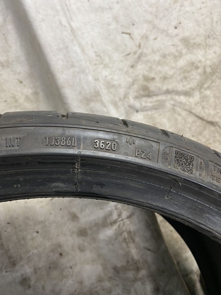 265/30R20 94Y Pirelli P Zero 20rok JAK NOWA!!!