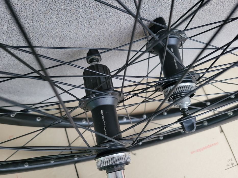 Вілсет 26 Shimano Deore XT M775