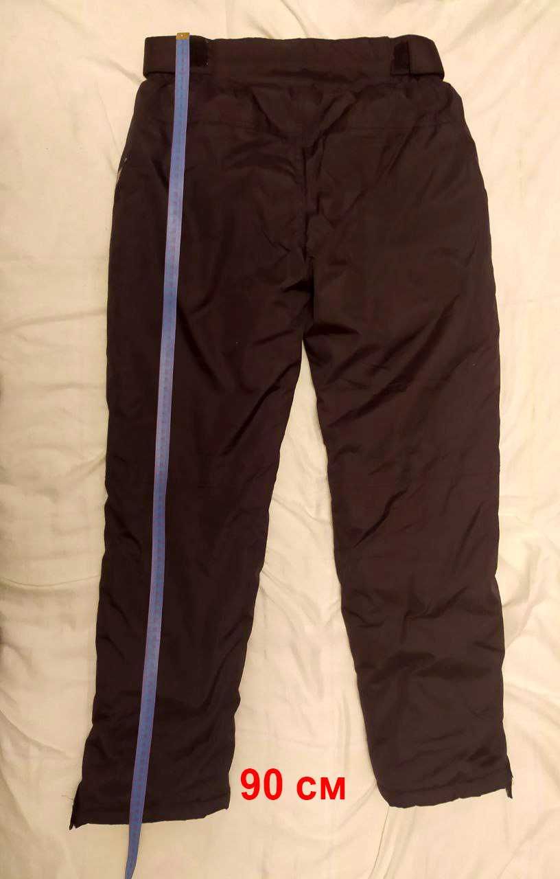Лыжные брюки для мальчика р. 152