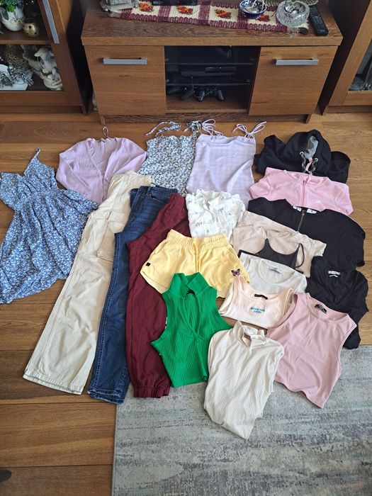 Zestaw dziewczęcy rozm.164-S