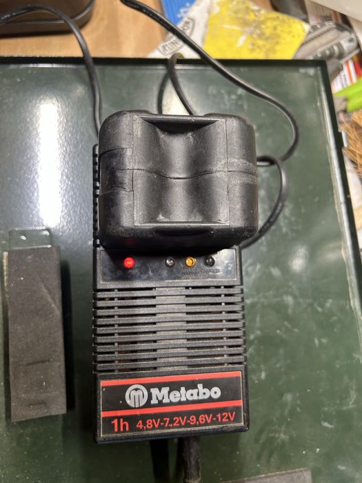 Matabo BEAT 9,6/2/R i L wkrętarka