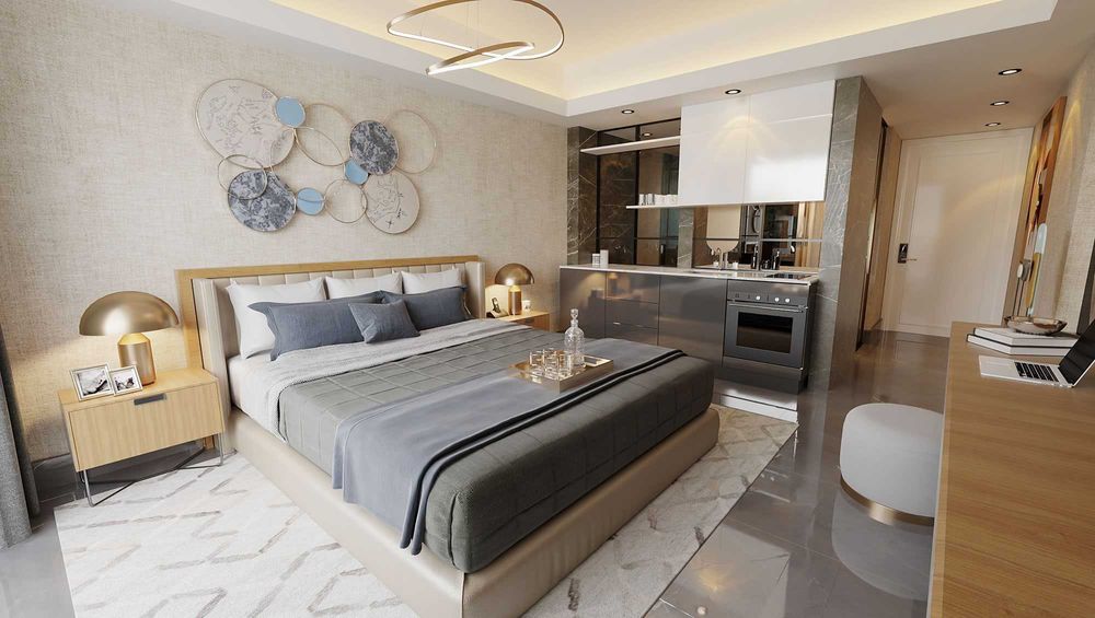 ДИСТАНЦІЙНЕ ОФОРМЛЕННЯ! Квартира студія, квартира 32 м2