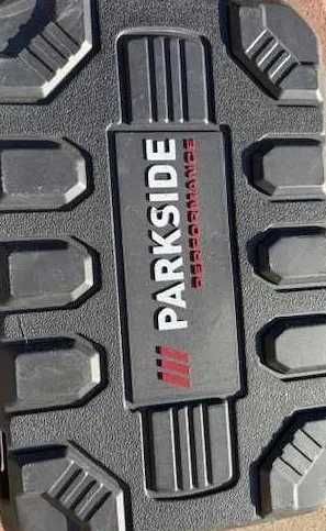 klucz udarowy najmocniejszy parkside Performance 1356nm