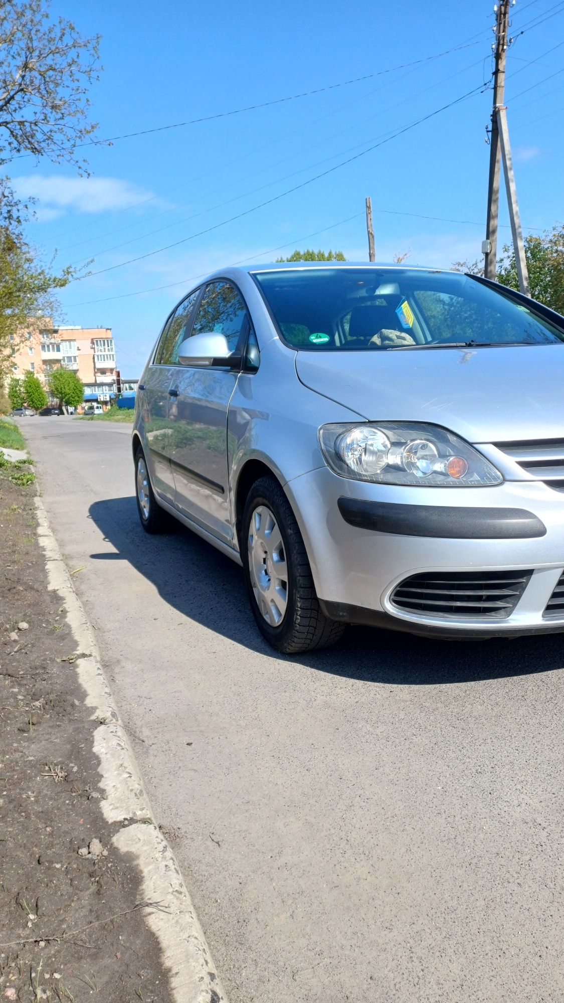 Volkswagen Golf PLUS 1.9