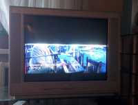 Телевизор Philips 29PT5520 29 дюймов на запчасти или под ремонт
