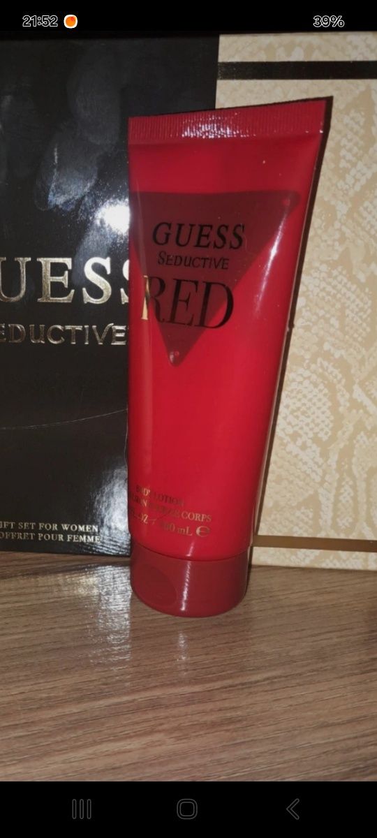 Guess balsam do ciała 100 ml