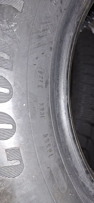 Goodyear ultragrip ice 2 215/65 r16 98t