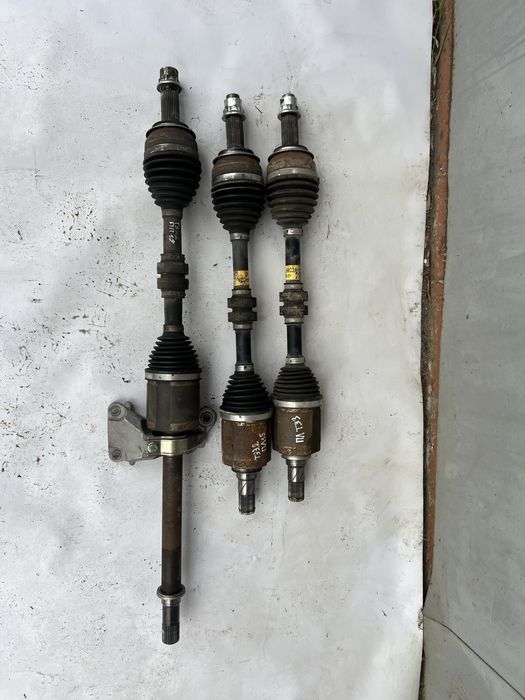 Полуось, Шруз, Привод, Трансмісія, Тришип Ніссан Рог Т33