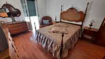 Mobília de quarto casal estilo D.Maria