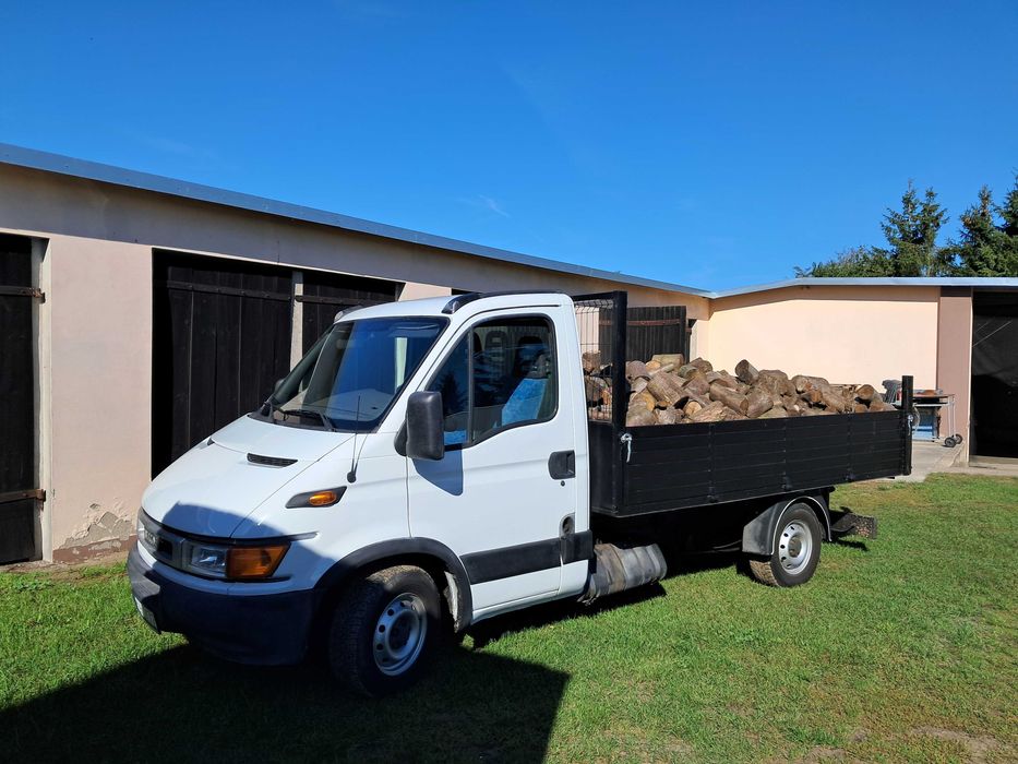 Iveco 35s13 wywrotka-nowa, 2,8tdi, 130koni