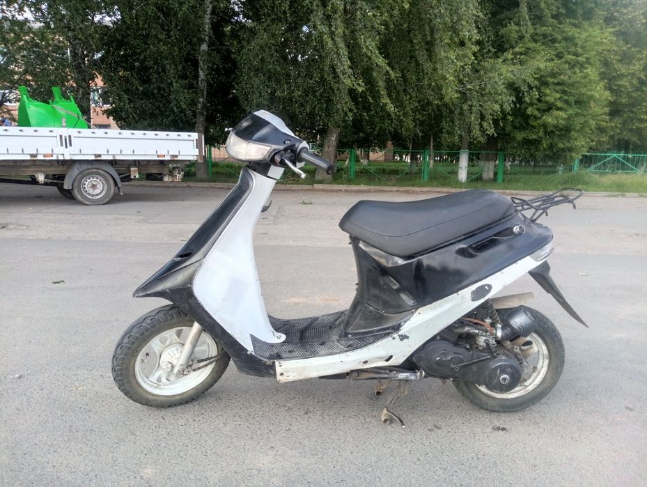 Honda Dio AF-18.
