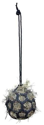 Covalliero piłka na siano dla konia zabawka na padok i do stajni.