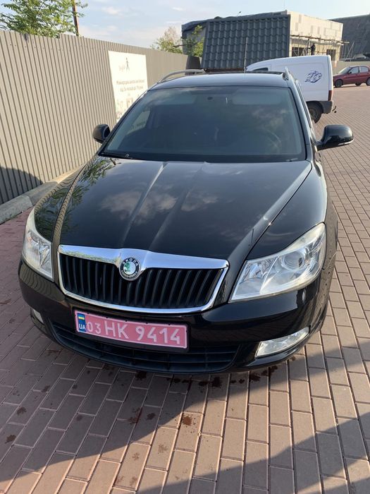 Skoda Oktavia A5
