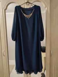 Сукня із шифону плаття