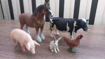 Фігурки Schleich Шляйх Німеччина