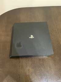 PlayStation 4 Pro б/у 1tb з пломбою. 2 джойстики