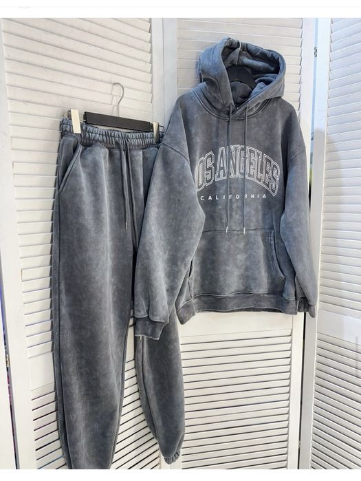 Костюм Los Angeles на плюші