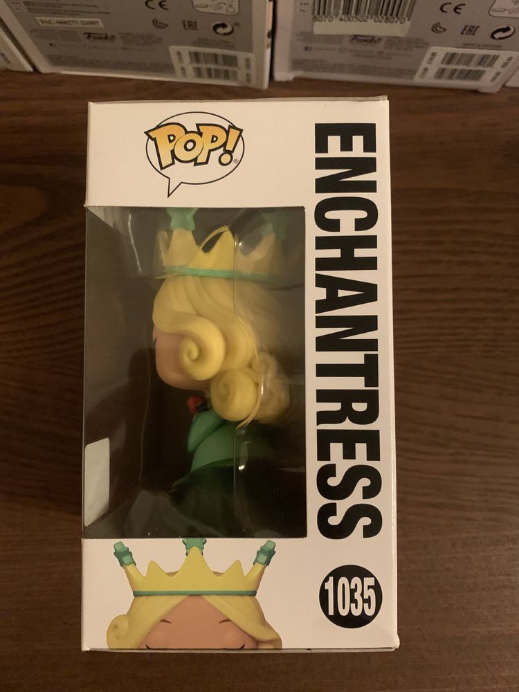 Funko Pop Enchantress Limited Edition