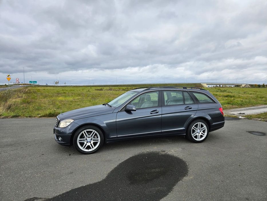 Mercedes-Benz Klasa C Mercedes C-klasa  W204 1.8 Kompresor