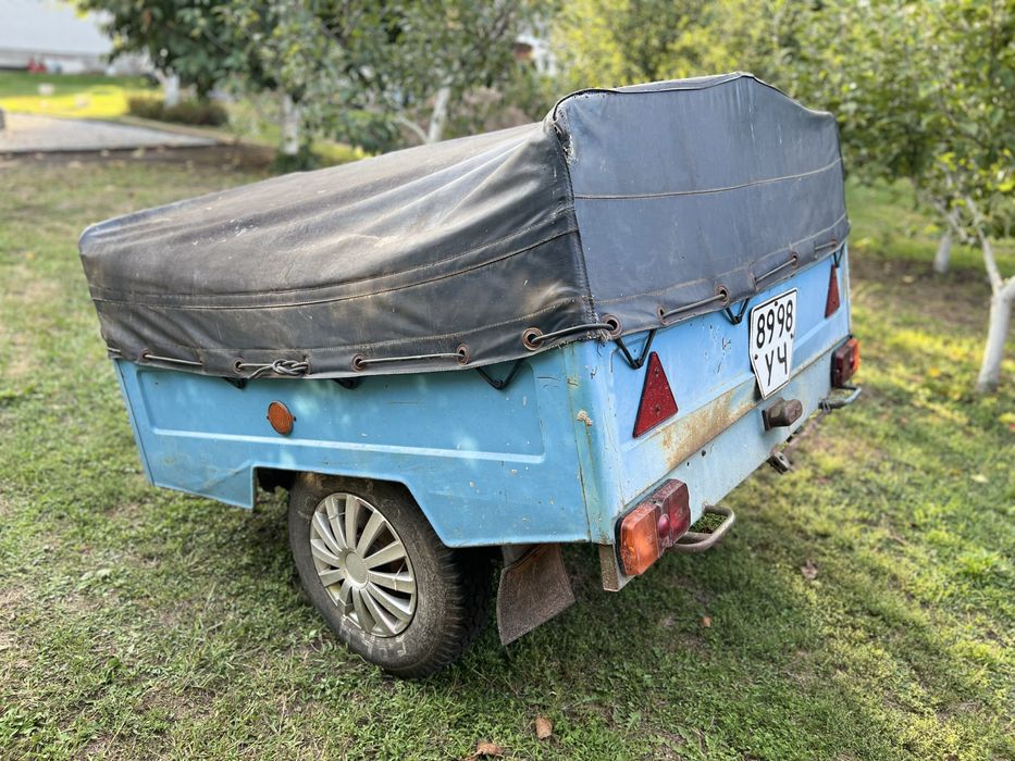 Продам Прицеп  МАЗ-81144 ЗУБРЕНОК