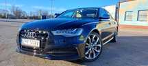 Audi A6 C7 3.0 Tfsi quattro automat