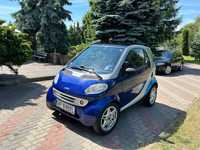 Smart Fortwo Panorama, klimatyzacja