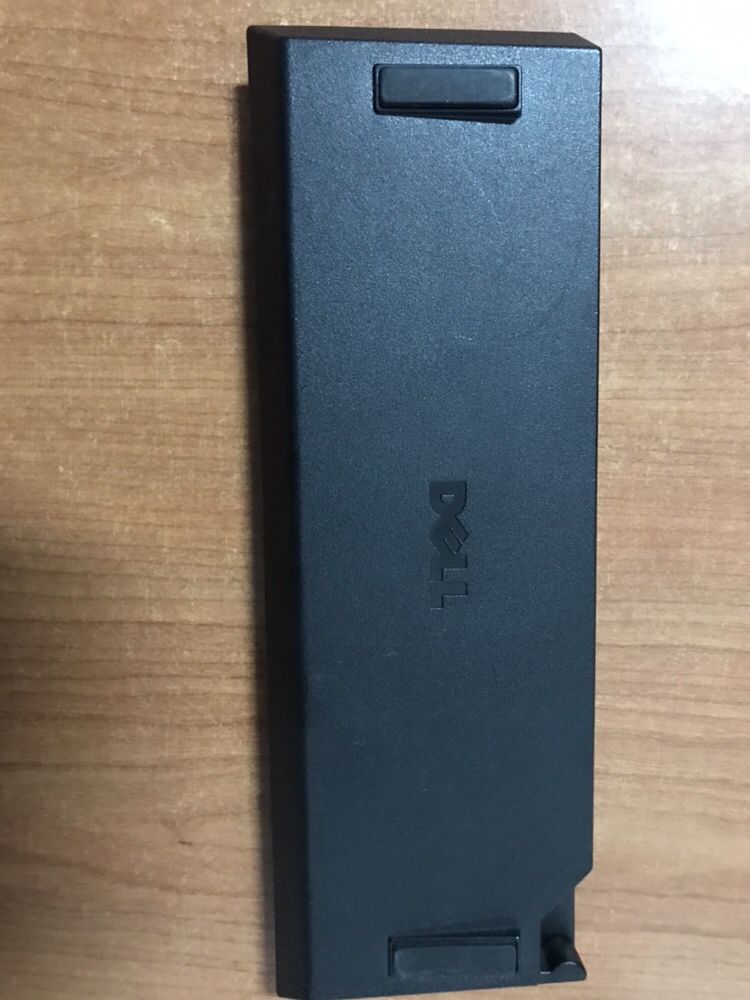 Dell docking E-Legacy com RS232 carros