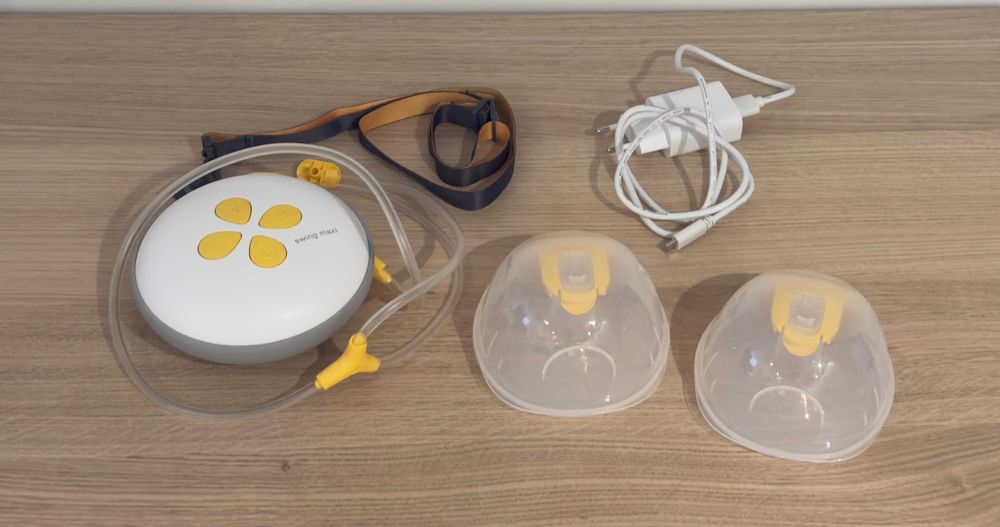 Medela Swing Maxi Hands Free como nova