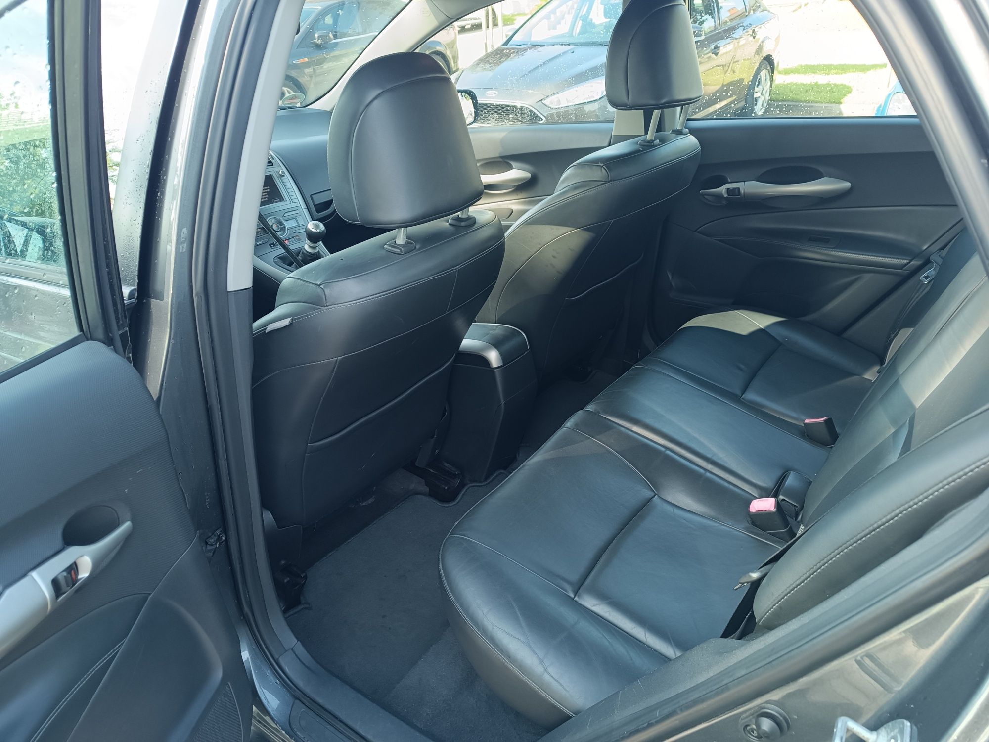 Toyota Auris D4D