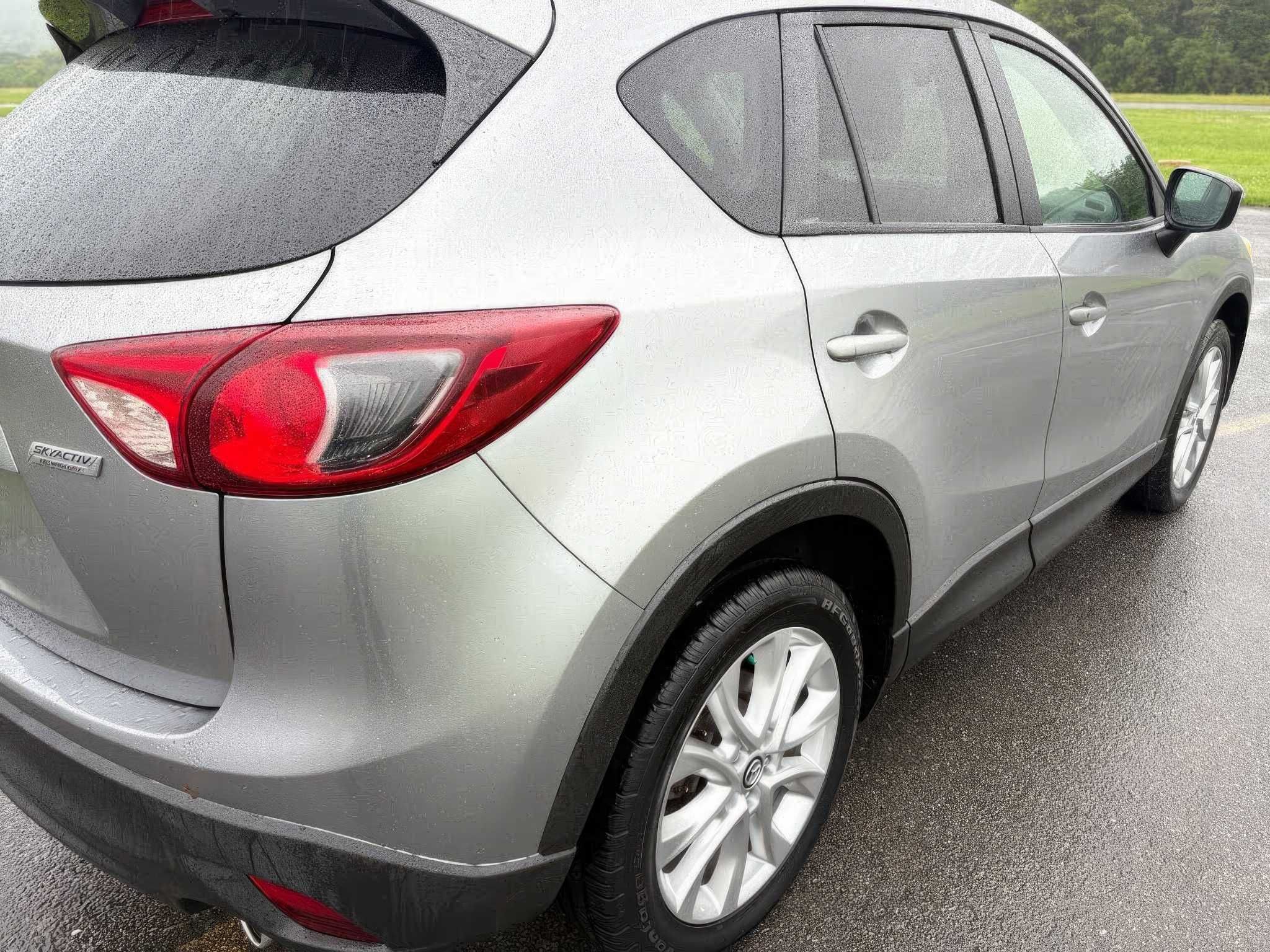 2015 Mazda CX-5 Grand Touring