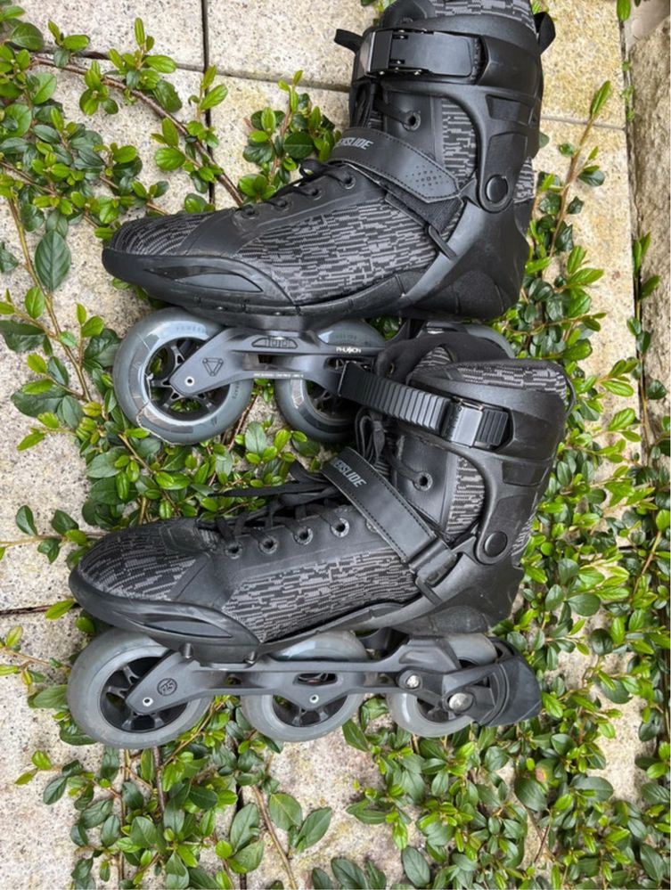 Phuzion Krypton Powerslide Rolki męskie 45