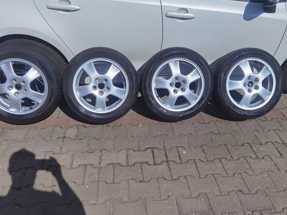 Alufelgi 16", 5x108, ET 50, 6.50Jx16H2, Ronal