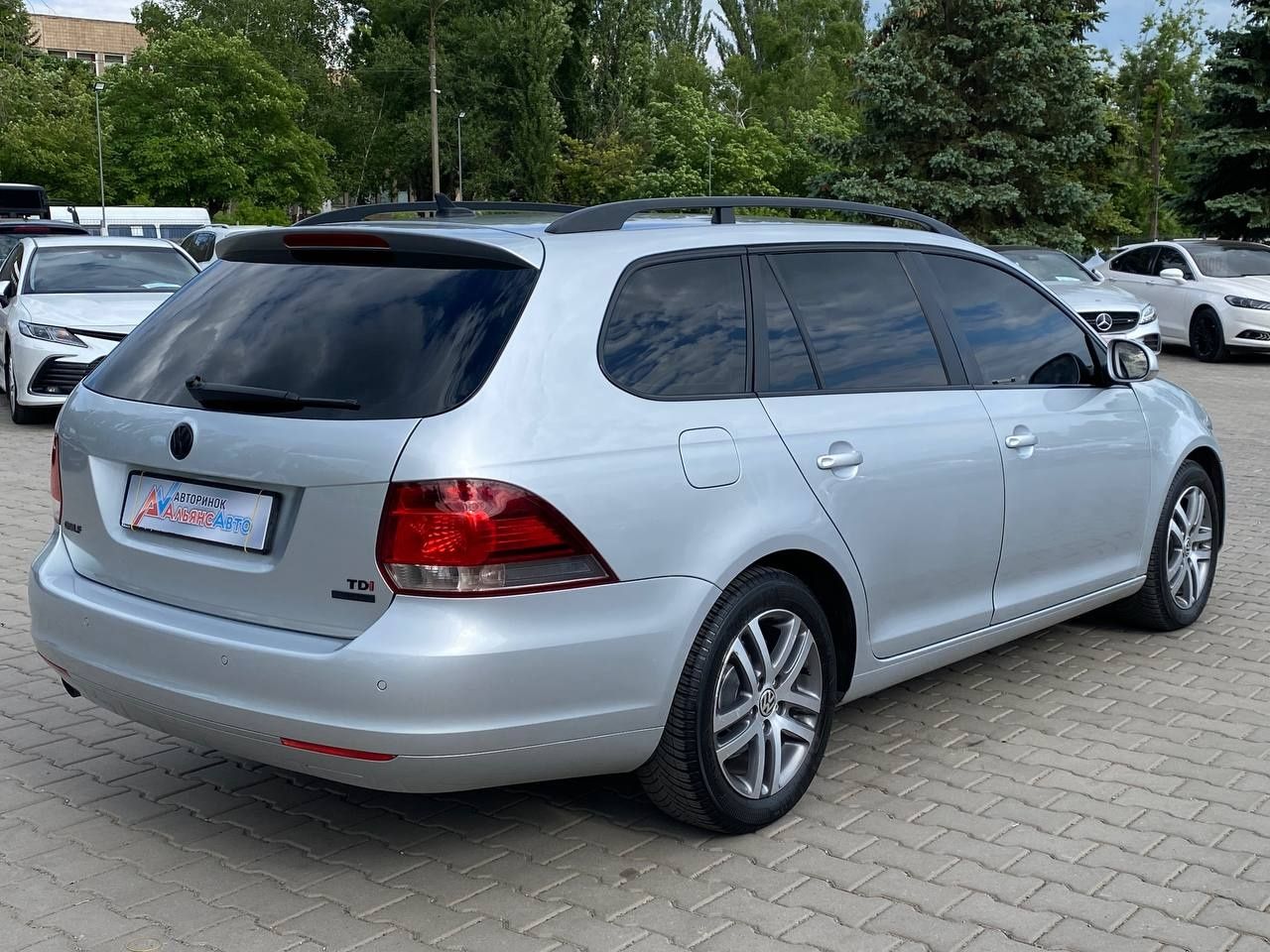 Volkswagen (79) Golf VI (ВНЕСОК від 15%) Альянс Авто Кривий Ріг