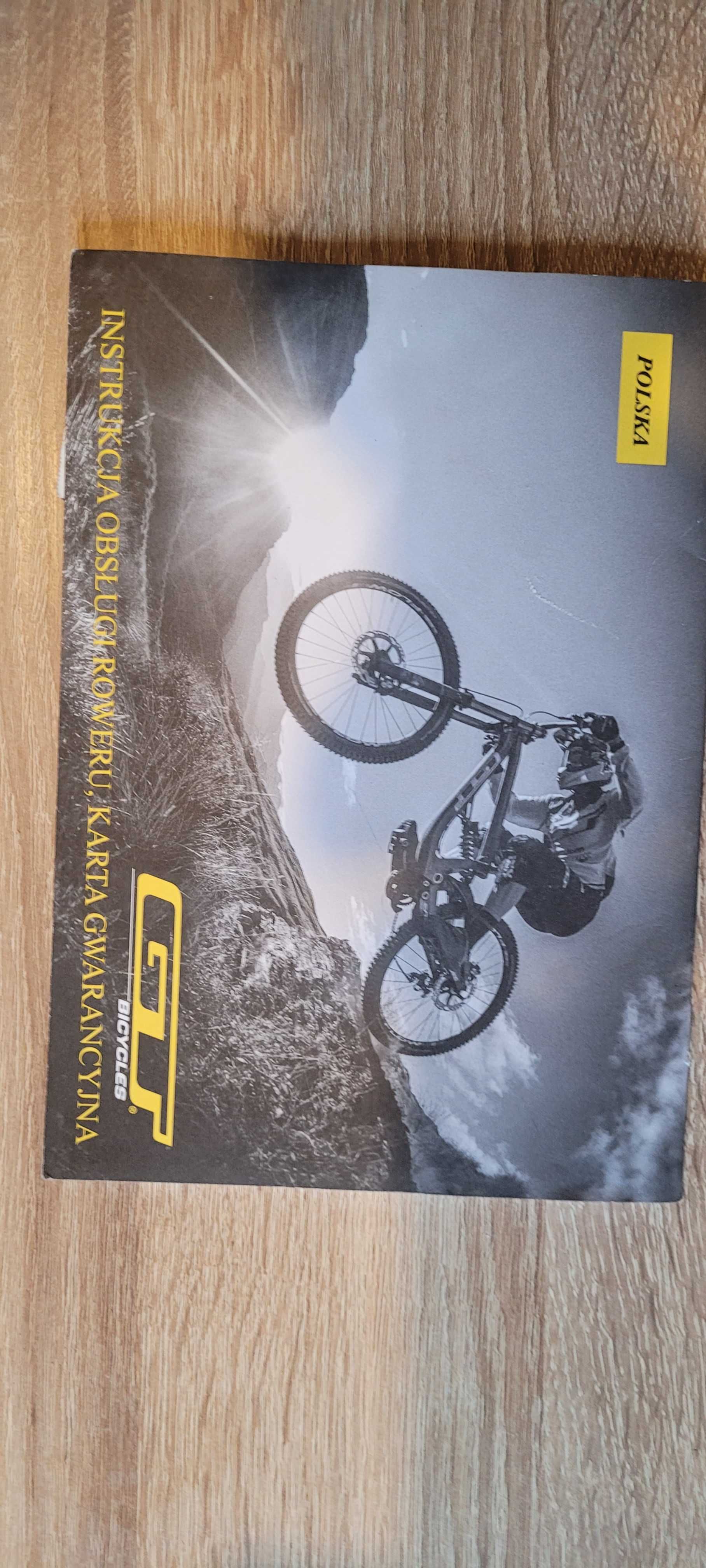 rower górski MTB GT Avalanche 29" XL