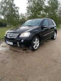 mercedes ml w 164 3,2cdi 4matic