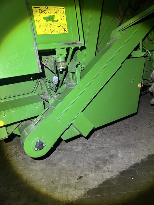 Свіжопривезений комбайн John Deere 1075 ідеал кондиціонер