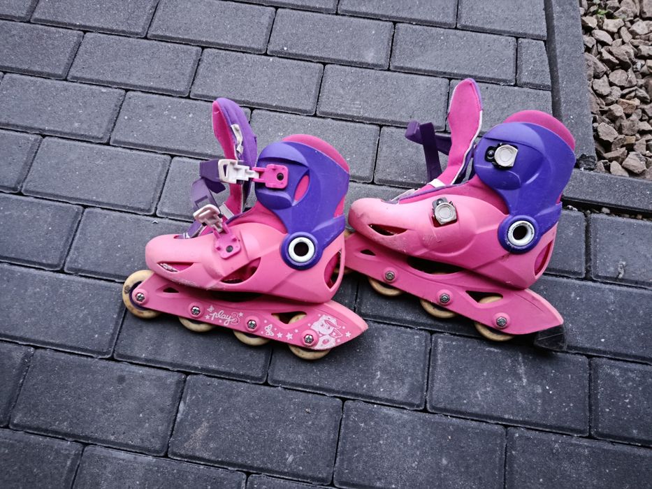 Łyżworolki  20cm