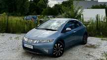 Honda Civic UFO 1.4 * Klima * 2006 * El.Szyby * Zadbana * Zamiana