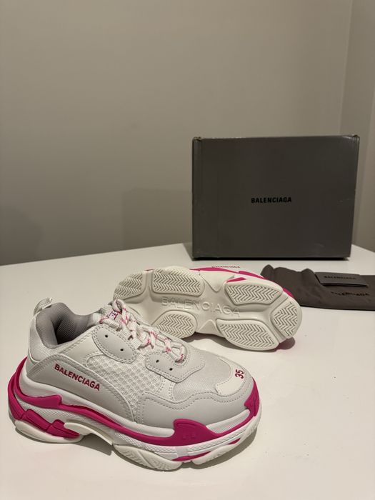 Balenciaga Triple S