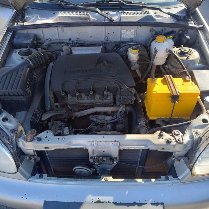Daewoo Sens 2006 года