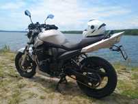 Suzuki Bandit Suzuki GSF 650 Bandit N