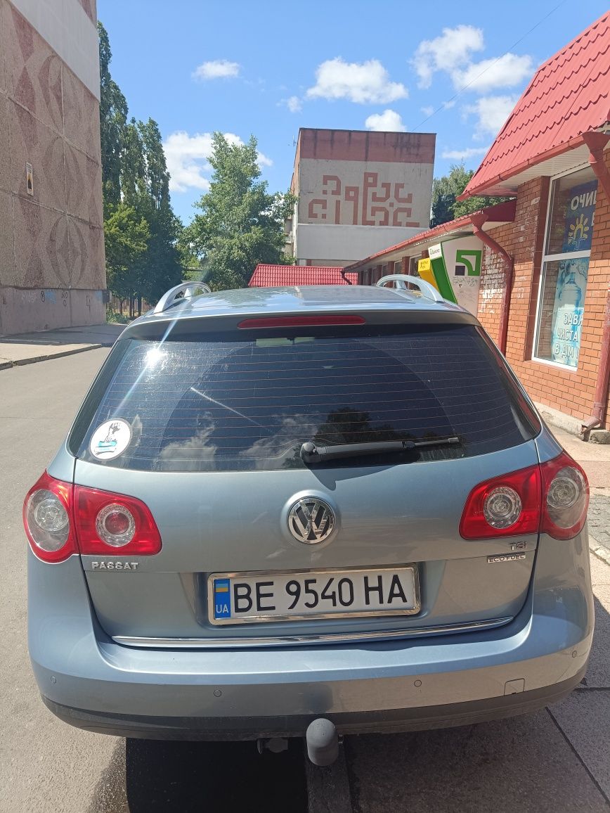 Продажа Фольксваген Пассат vw b6