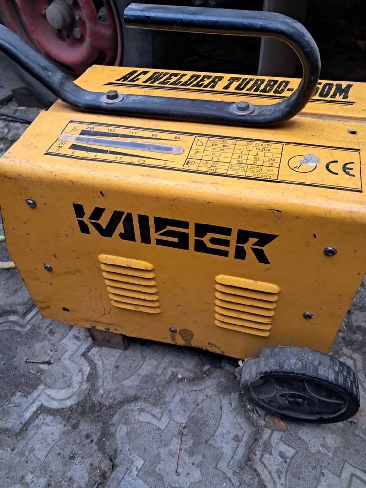 Продам сварочный апарат KAISER