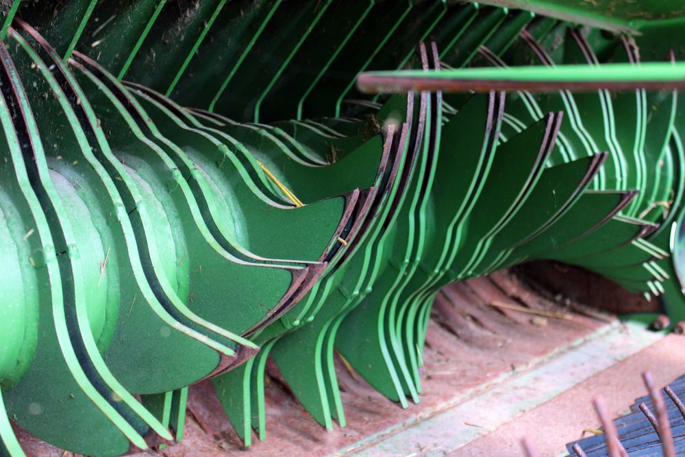 Prasa Rolująca KRONE Round Pack multi cut 1550 jak NOWA super STAN !!