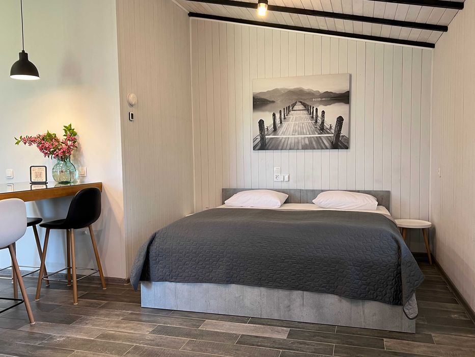 Котедж Тераса  Басейн  Family Estate Будинки подобово Кам'янець