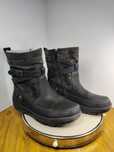 Kozaki Buty Camel Active r.5,5 Gore-Tex skorzane damskie