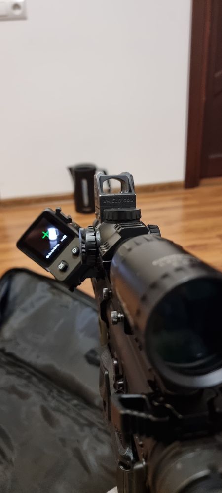 Тепловізійний каліматор iRay Holo HL13