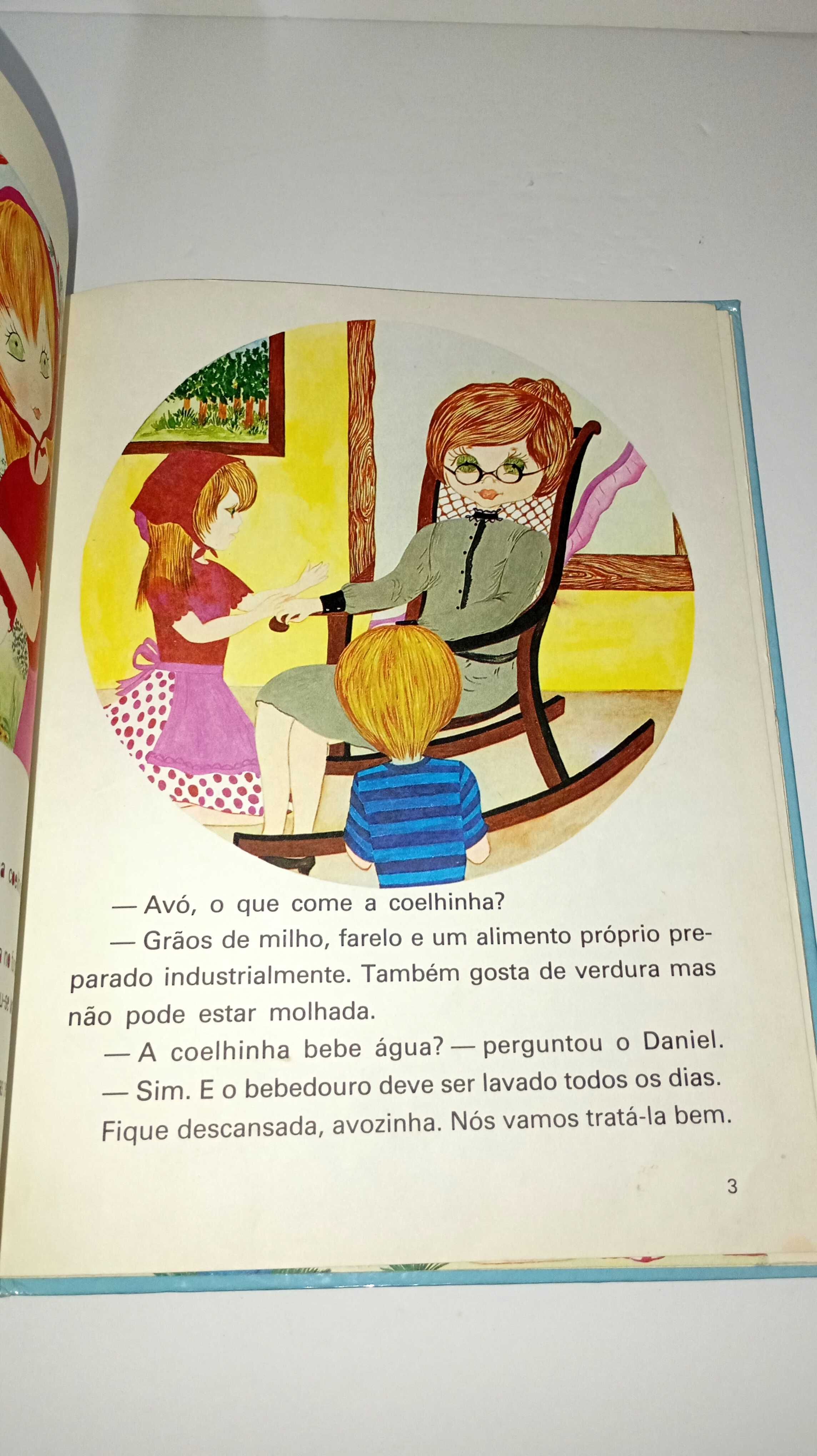 A Coelhinha Branca